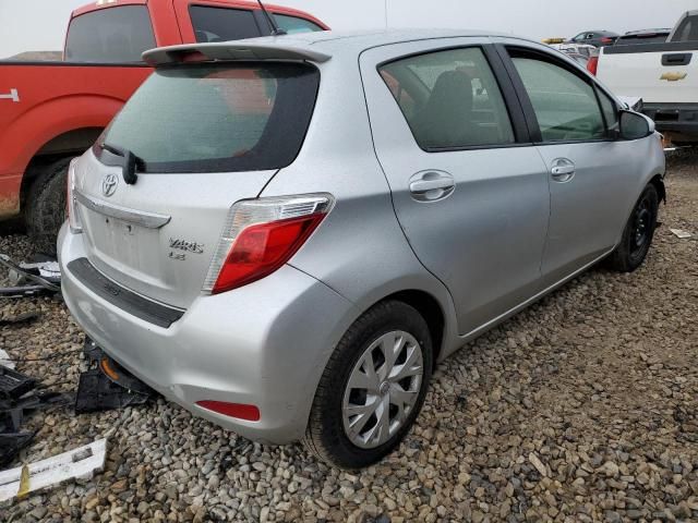 2012 Toyota Yaris