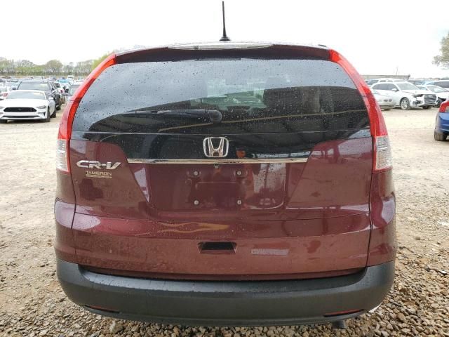 2013 Honda CR-V EXL