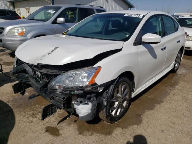 2013 Nissan Sentra S