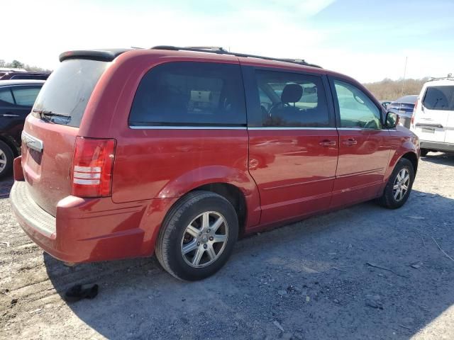 2008 Chrysler Town & Country Touring