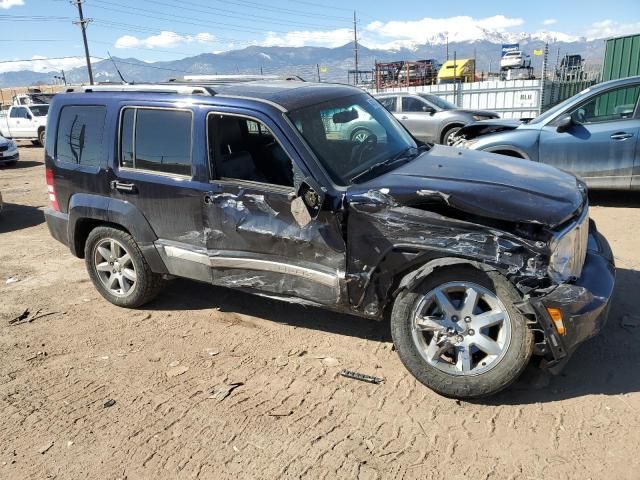 2011 Jeep Liberty Limited