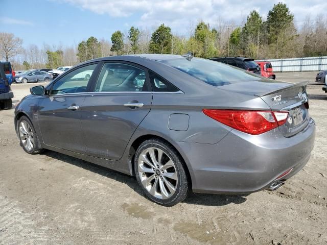 2013 Hyundai Sonata SE