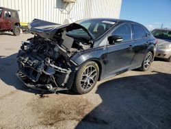 Ford Focus SE salvage cars for sale: 2015 Ford Focus SE