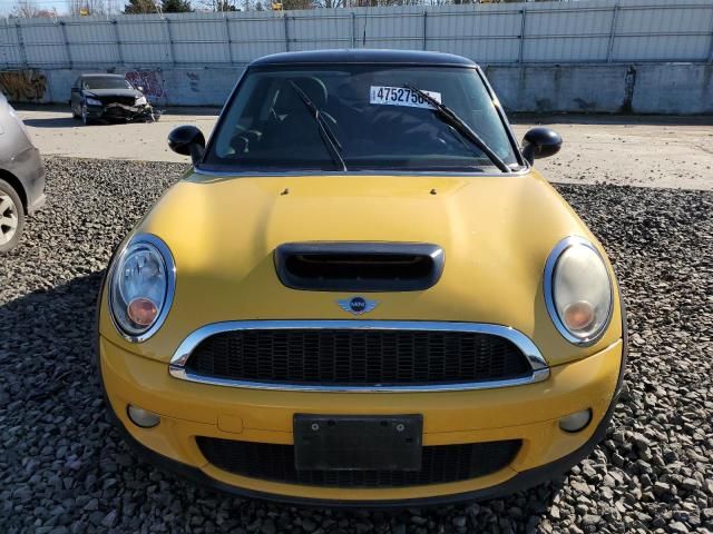 2007 Mini Cooper S