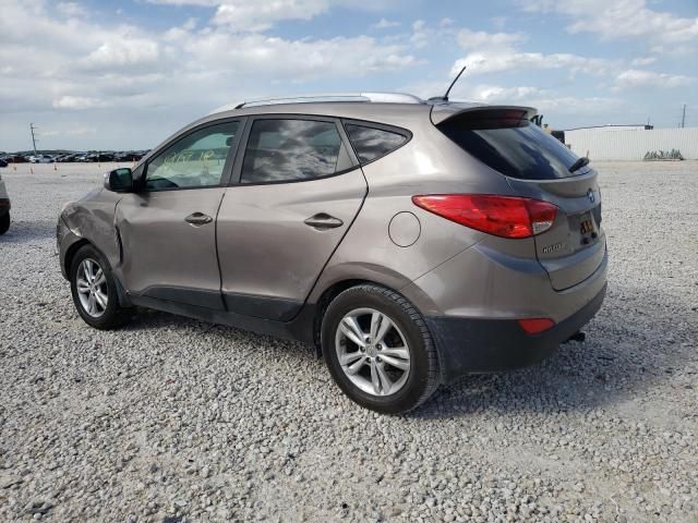 2012 Hyundai Tucson GLS