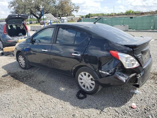 2013 Nissan Versa S