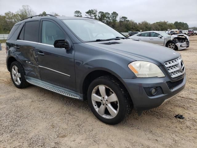 2010 Mercedes-Benz ML 350