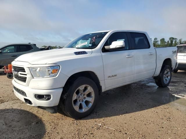 2021 Dodge RAM 1500 BIG HORN/LONE Star