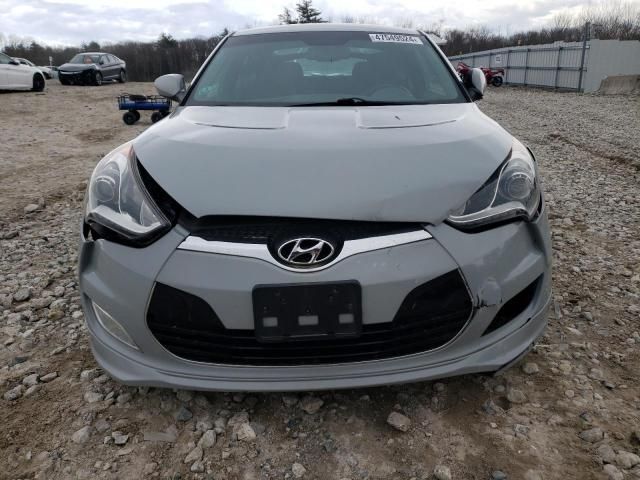 2013 Hyundai Veloster