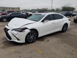 Salvage cars for sale at Wilmer, TX auction: 2024 Lexus ES 350 Base