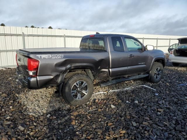 2016 Toyota Tacoma Access Cab