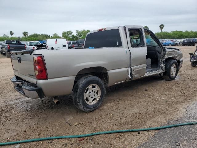 2003 Chevrolet Silverado C1500