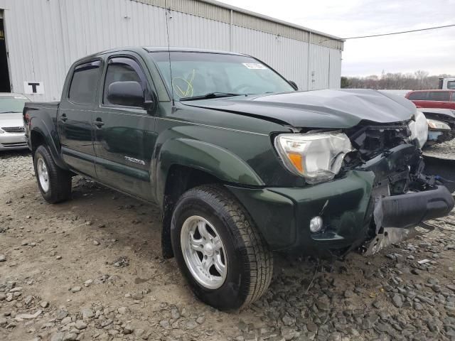 2013 Toyota Tacoma Double Cab Prerunner