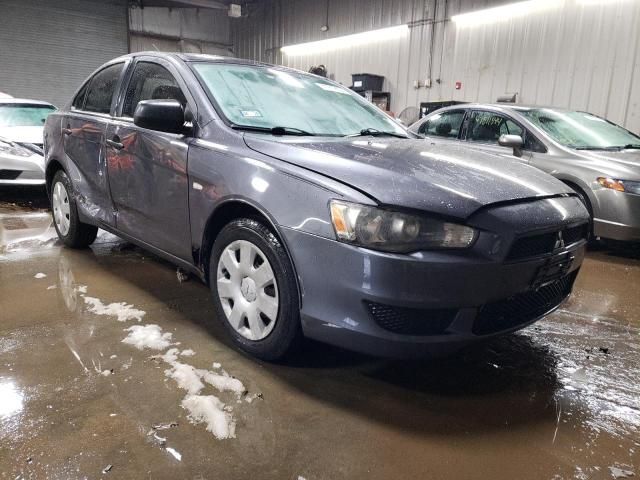 2009 Mitsubishi Lancer DE