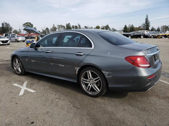 2017 Mercedes-Benz E 300