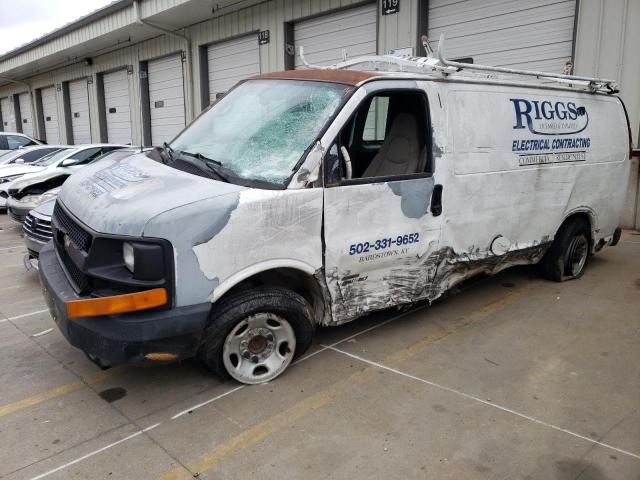 2006 Chevrolet Express G3500