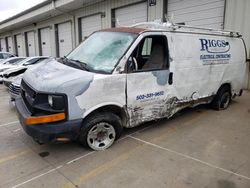 Chevrolet Express g3500 salvage cars for sale: 2006 Chevrolet Express G3500