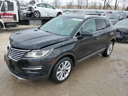 Lincoln MKC salvage cars for sale: 2015 Lincoln MKC