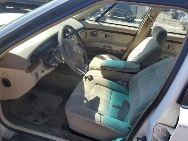 1999 Oldsmobile 88 Base