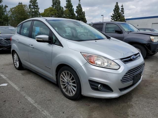 2015 Ford C-MAX SEL