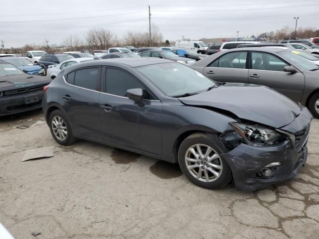 2015 Mazda 3 Touring