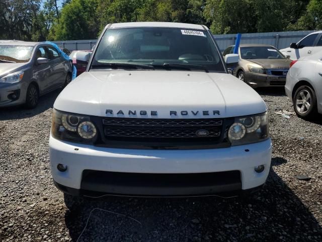 2013 Land Rover Range Rover Sport HSE