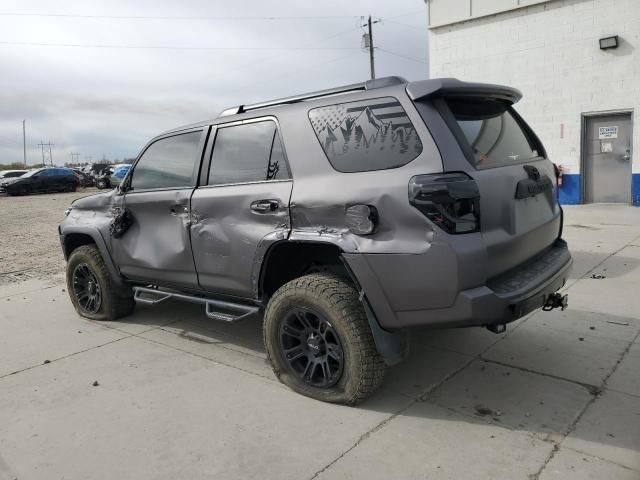 2017 Toyota 4runner SR5/SR5 Premium