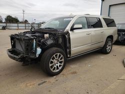 GMC Yukon Vehiculos salvage en venta: 2017 GMC Yukon XL Denali