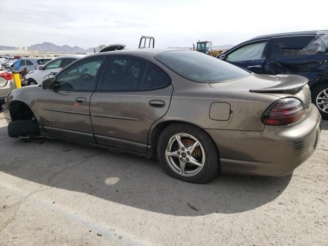 2002 Pontiac Grand Prix GTP