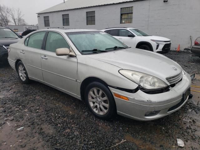 2002 Lexus ES 300