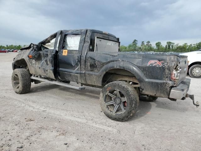 2013 Ford F250 Super Duty