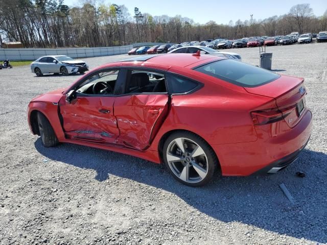 2020 Audi A5 Premium Plus