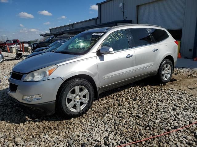 2011 Chevrolet Traverse LT