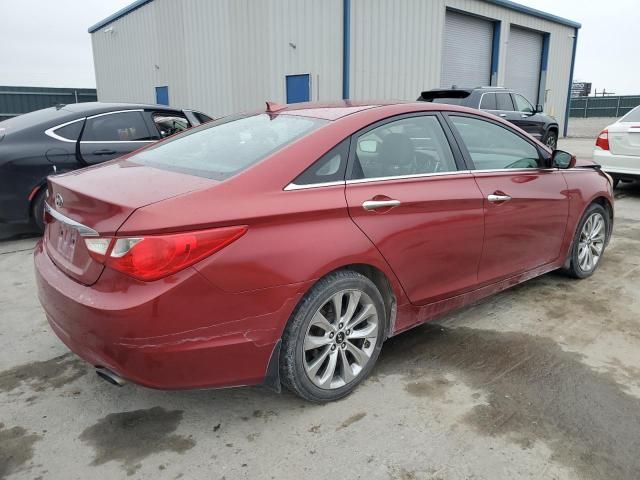 2013 Hyundai Sonata SE