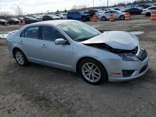 2010 Ford Fusion SEL