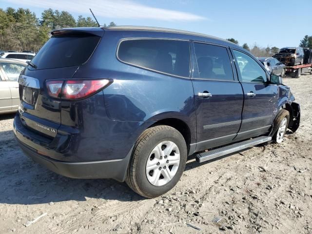 2015 Chevrolet Traverse LS