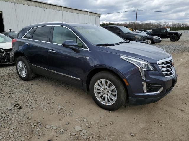 2019 Cadillac XT5