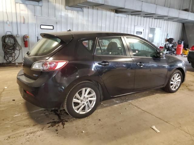 2012 Mazda 3 I