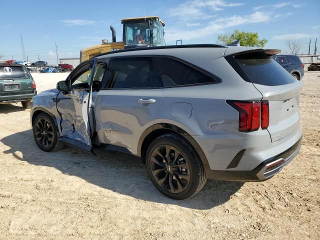 2023 KIA Sorento SX