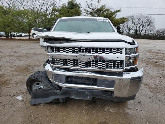 2019 Chevrolet Silverado K2500 Heavy Duty