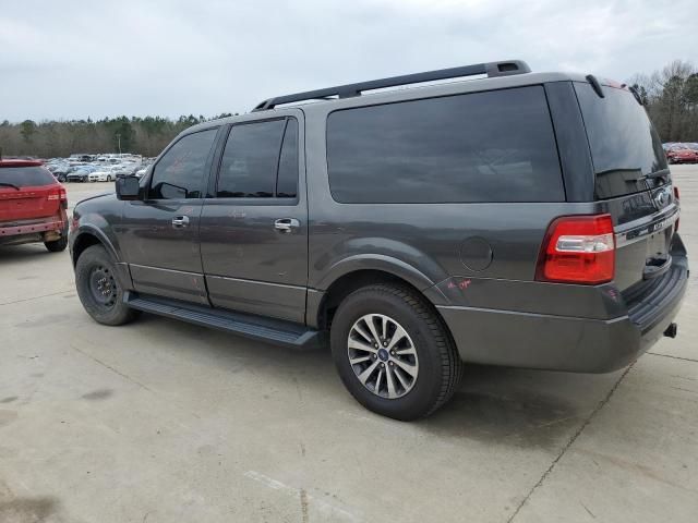 2016 Ford Expedition EL XLT