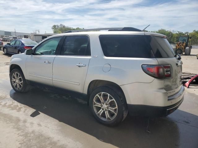 2014 GMC Acadia SLT-2