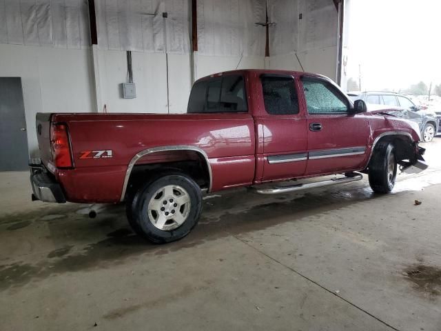 2005 Chevrolet Silverado K1500