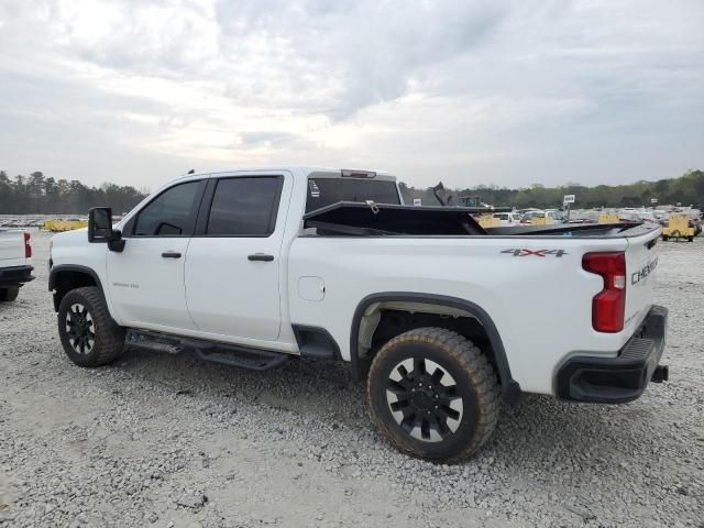 2020 Chevrolet Silverado K2500 Custom