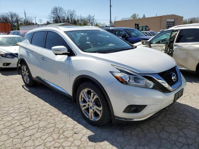 2015 Nissan Murano S