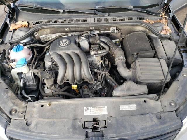 2014 Volkswagen Jetta Base