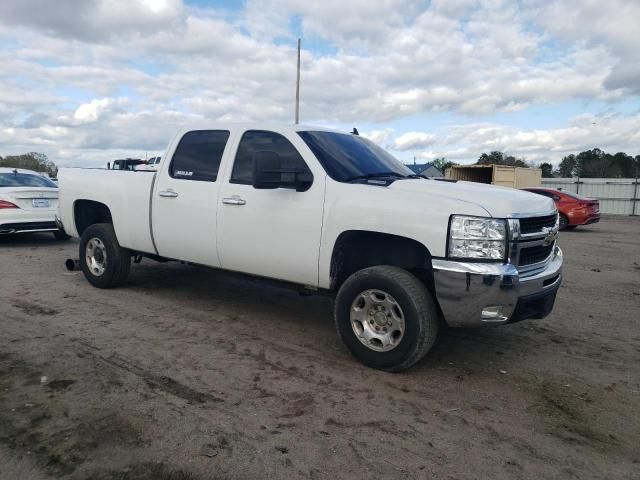 2008 Chevrolet Silverado K2500 Heavy Duty