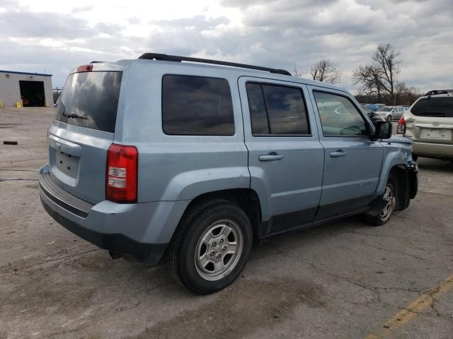 2013 Jeep Patriot Sport