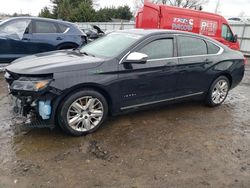 Salvage cars for sale at Finksburg, MD auction: 2014 Chevrolet Impala LS