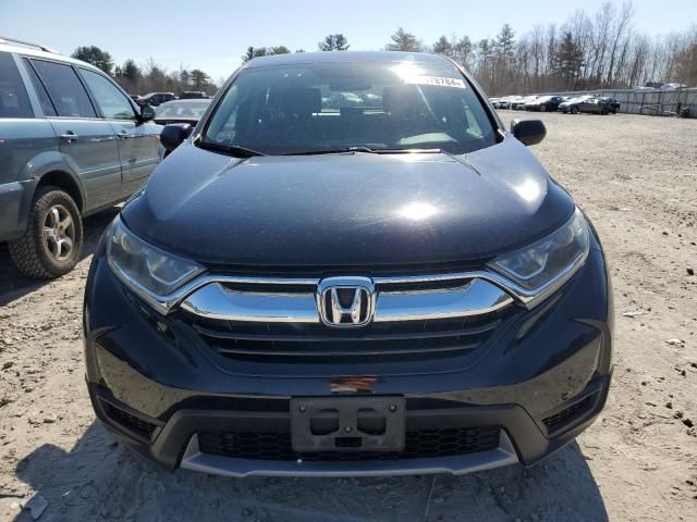 2017 Honda CR-V LX